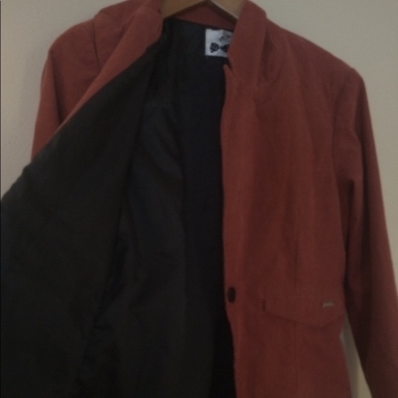 Volcom vintage corduroy blazer! - Picture 2 of 4